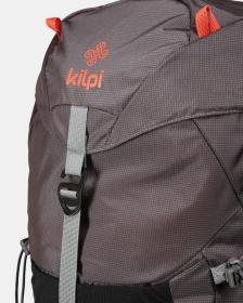 KILPI ROX 40-U Tmavě zelený turistický batoh