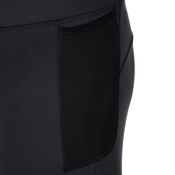 KILPI RUNNER-M Černé pánské běžecké legíny