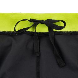 Kilpi RUNNER-M černé pánské běžecké legíny