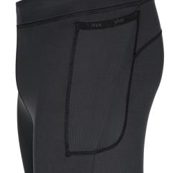 Kilpi RUNNER-M černé pánské běžecké legíny