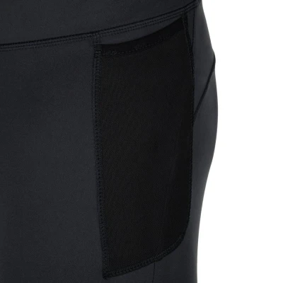 KILPI RUNNER-M Černé pánské běžecké legíny