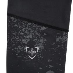 Kilpi RUNNER-W tmavě modré dámské běžecké legíny