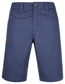 Kilpi RUSTON-M tmavomodré pánske outdoorové šortky Kilpi RUSTON-M tmavomodré pánske outdoorové šortky