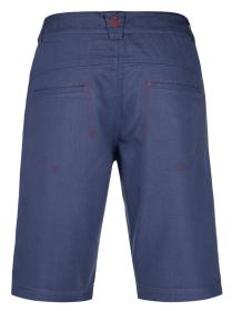 Kilpi RUSTON-M tmavě modré pánské outdoor šortky