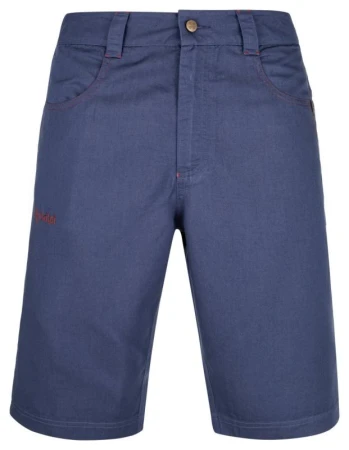 Kilpi RUSTON-M tmavě modré pánské outdoor šortky Kilpi RUSTON-M tmavě modré pánské outdoor šortky