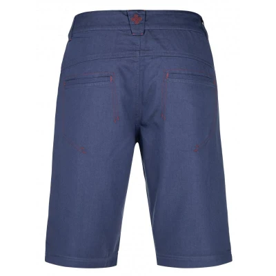 Kilpi RUSTON-M tmavě modré pánské outdoor šortky
