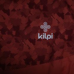 Kilpi SAARA-JG tmavě červená dívčí lyžařská bunda