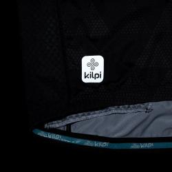 Kilpi SALETTA-M černý pánský cyklistický dres
