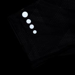 Kilpi SALETTA-M černý pánský cyklistický dres