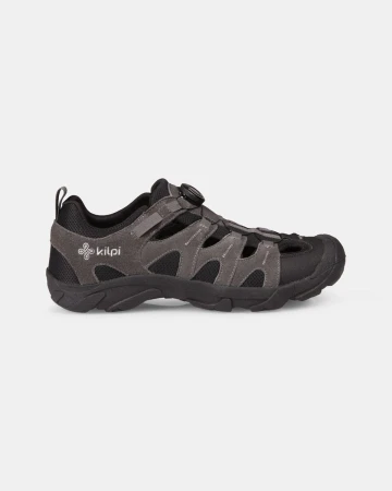 KILPI SANDRO-U Černé unisex sandály