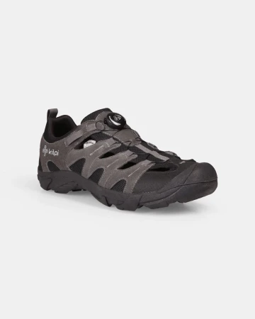 KILPI SANDRO-U Černé unisex sandály