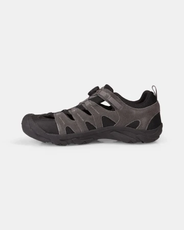 KILPI SANDRO-U Černé unisex sandály
