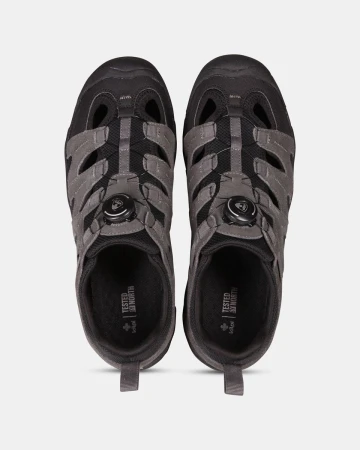 KILPI SANDRO-U Černé unisex sandály