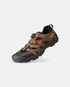 Kilpi SANDRO-U Hnedé turistické sandále