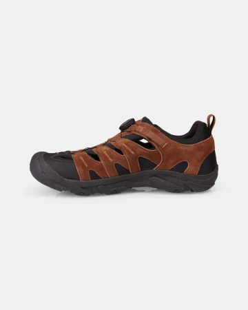 KILPI SANDRO-U Hnědé unisex sandály