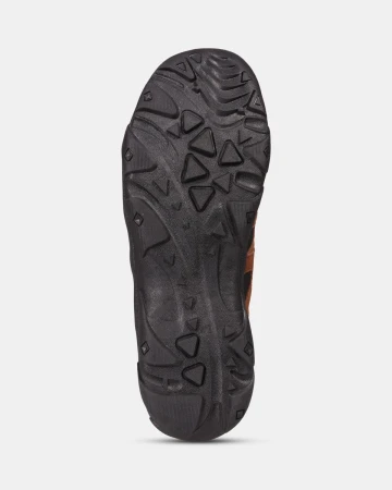 KILPI SANDRO-U Hnědé unisex sandály