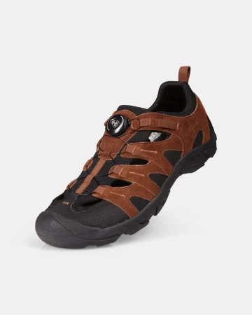KILPI SANDRO-U Hnědé unisex sandály