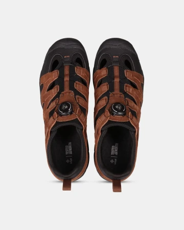 KILPI SANDRO-U Hnědé unisex sandály