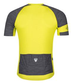 Kilpi SELVA-M světle zelený cyklodres