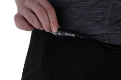 Kilpi SELVA-M svetlo zelený cyklodres