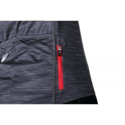Kilpi SELVA-M červený pánský cyklistický dres