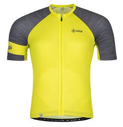 Kilpi SELVA-M světle zelený cyklodres Kilpi SELVA-M světle zelený cyklodres