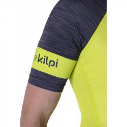 Kilpi SELVA-M světle zelený cyklodres