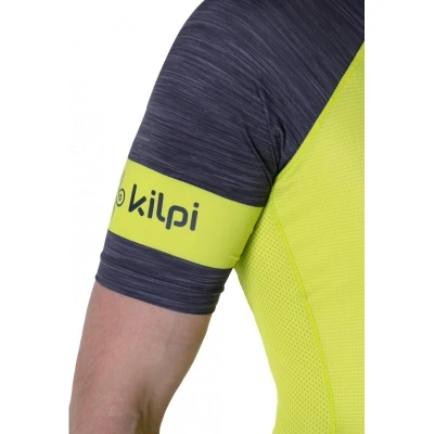 Kilpi SELVA-M světle zelený cyklodres