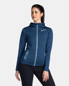 KILPI SEVELEN-W Tmavě modrá dámská mikina KILPI SEVELEN-W Tmavě modrá dámská mikina