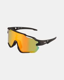 KILPI SHADON-U Čierne unisex slnečné okuliare KILPI SHADON-U Čierne unisex slnečné okuliare