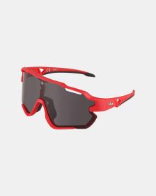 KILPI SHADON-U Červené unisex slnečné okuliare KILPI SHADON-U Červené unisex slnečné okuliare