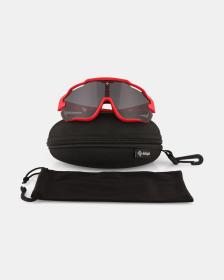 KILPI SHADON-U Červené unisex sluneční brýle