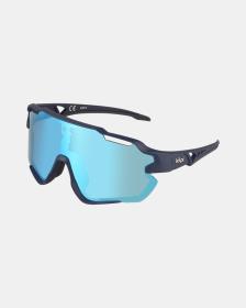 KILPI SHADON-U Tmavomodré unisex slnečné okuliare KILPI SHADON-U Tmavomodré unisex slnečné okuliare