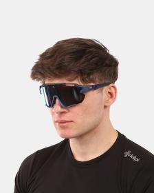 KILPI SHADON-U Tmavě modré unisex sluneční brýle
