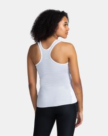 KILPI SIEN-W Bílé dámské tílko