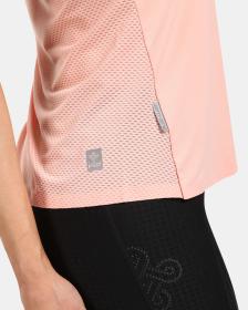 KILPI SIEN-W Korálový dámsky športový top