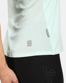 KILPI SIEN-W Mentolový dámsky športový top