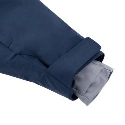 KILPI SION-M Svetlo zelená pánska lyžiarska bunda