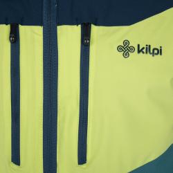 KILPI SION-M Tmavě modrá pánská lyžařská bunda