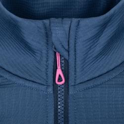 KILPI SIREN-W Čierna dámska funkčná mikina