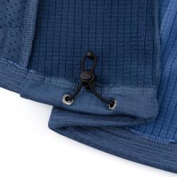 KILPI SIREN-W Čierna dámska funkčná mikina