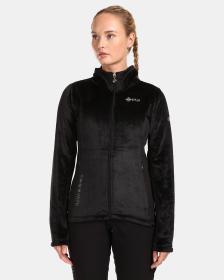 KILPI SKATHI-W Černá dámská mikina KILPI SKATHI-W Černá dámská mikina