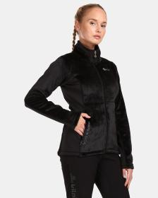 KILPI SKATHI-W Černá dámská mikina