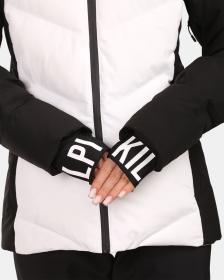 KILPI SKIMMIA-W Bílá dámská lyžařská bunda