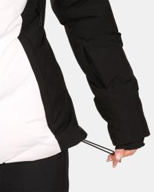 KILPI SKIMMIA-W Bílá dámská lyžařská bunda