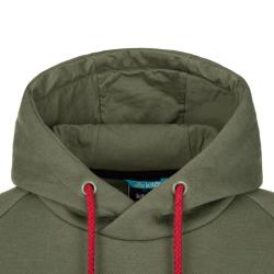 KILPI SOHEY-W Khaki dámská mikina