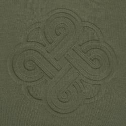 KILPI SOHEY-W Khaki dámská mikina