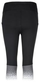 Kilpi SOLAS-W černé dámské legíny