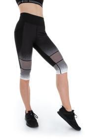 Kilpi SOLAS-W černé dámské legíny