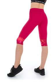 Kilpi SOLAS-W růžové dámské legíny